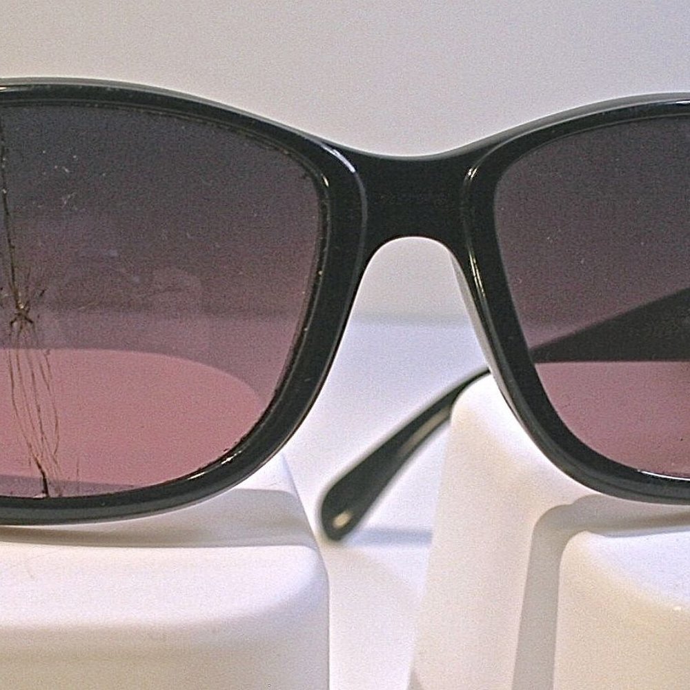 RAY-BAN Polarized Sunglasses Frame/ Left Lens - Picture 8 of 8